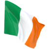 Drapeau de l’Irlande Drapeau de l'Irlande