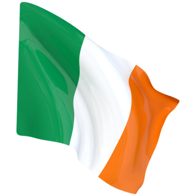 Drapeau de l’Irlande Drapeau de l'Irlande