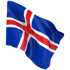 Drapeau de l'Islande