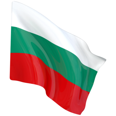 Drapeau de la Bulgarie Drapeau de la Bulgarie