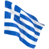 Drapeau de la Grèce Drapeau de la Grèce