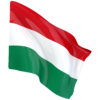 Drapeau de la Hongrie Drapeau de la Hongrie