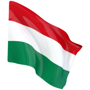 Drapeau de la Hongrie Drapeau de la Hongrie
