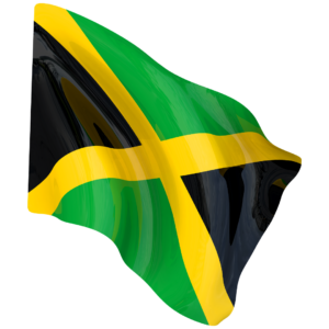 Drapeau de la Jamaïque Drapeau de la Jamaïque