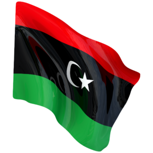 Drapeau de la Libye drapeau de la libye