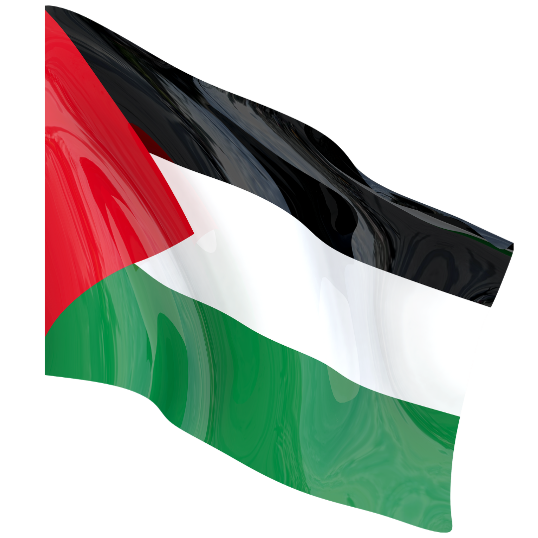 drapeau de la palestine