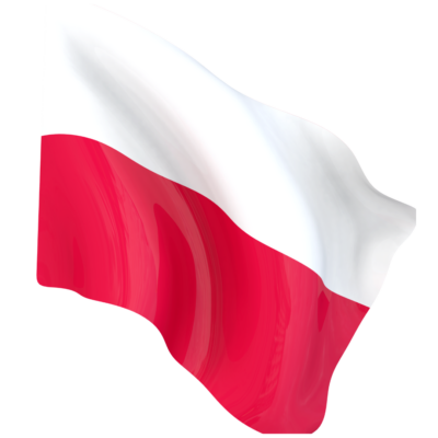 Drapeau de la Pologne drapeau de la pologne