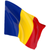 Drapeau de la Roumanie Drapeau de la Roumanie