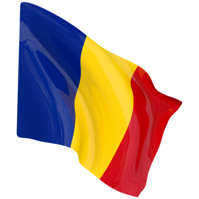 Drapeau de la Roumanie Drapeau de la Roumanie