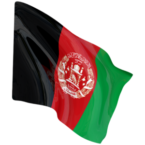 Drapeau de l’Afghanistan Drapeau de l'Afghanistan