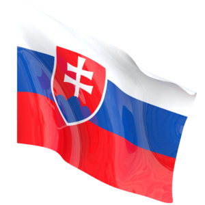 Drapeau de la Slovaquie Drapeau de la Slovaquie