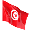 Drapeau de la Tunisie drapeau de la tunisie