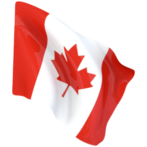 Drapeau du Canada