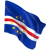 Drapeau du Cap Vert