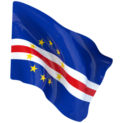 Drapeau du Cap Vert