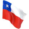 Drapeau du Chili Drapeau du Chili