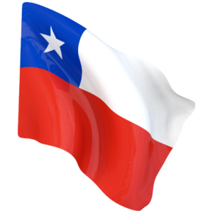 Drapeau du Chili