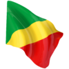 Drapeau du Congo Drapeau du Congo
