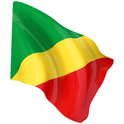 Drapeau du Congo Drapeau du Congo