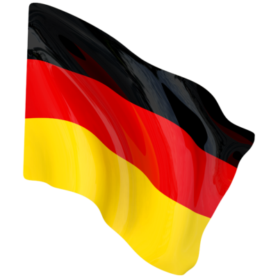 Drapeau de l'Allemagne