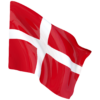 Drapeau du Danemark Drapeau du Danemark