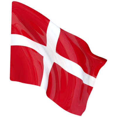 Drapeau du Danemark Drapeau du Danemark