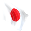 drapeau du japon