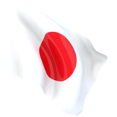 drapeau du japon
