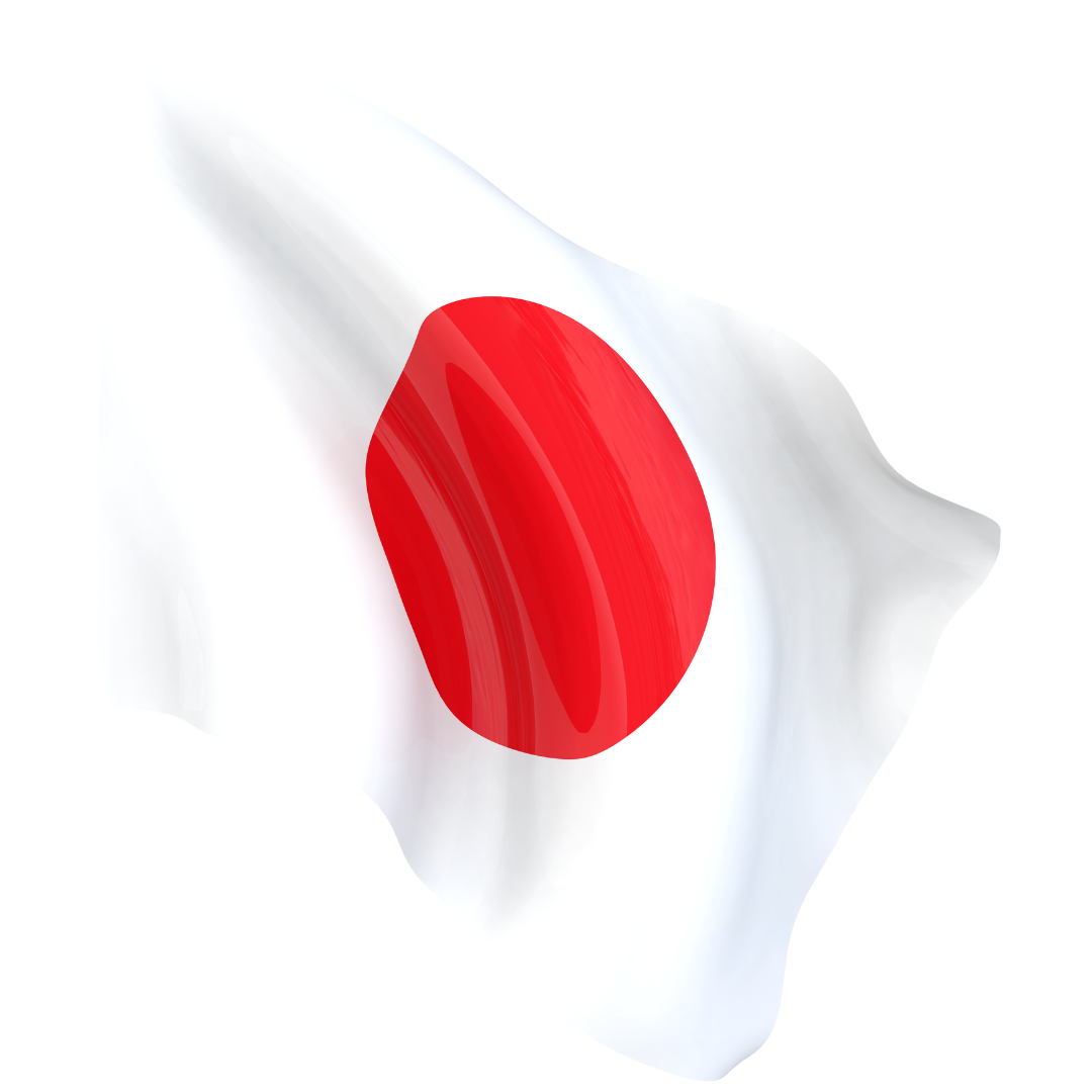 drapeau du japon