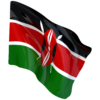 Drapeau du Kenya drapeau du kenya