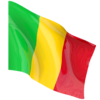 Drapeau du Mali drapeau du mali