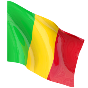 Drapeau du Mali drapeau du mali