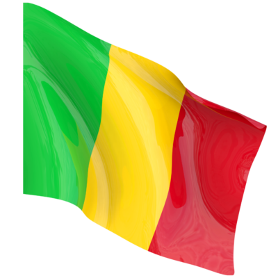 Drapeau du Mali drapeau du mali