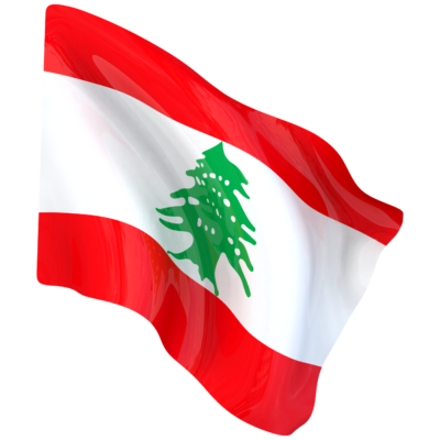 Drapeau du Liban drapeau du liban