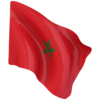 Drapeau du Maroc drapeau du maroc