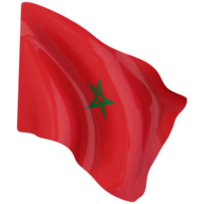 Drapeau du Maroc drapeau du maroc