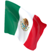 Drapeau du mexique