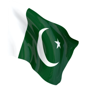 Drapeau du Pakistan drapeau du pakistan
