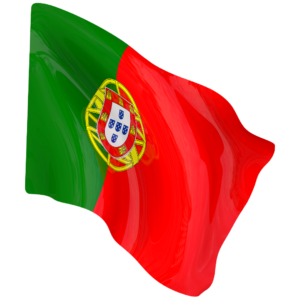 drapeau du portugal