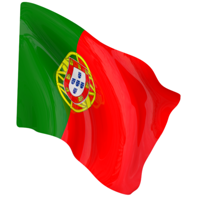 drapeau du portugal