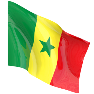 Drapeau du Sénégal drapeau du sénégal