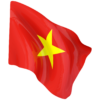 Drapeau du Vietnam Drapeau du Vietnam