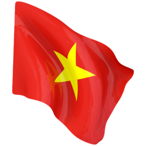 Drapeau du Vietnam