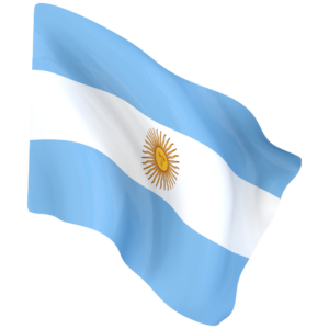 drapeau de l'Argentine