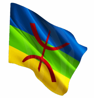 amazigh drapeau amazigh