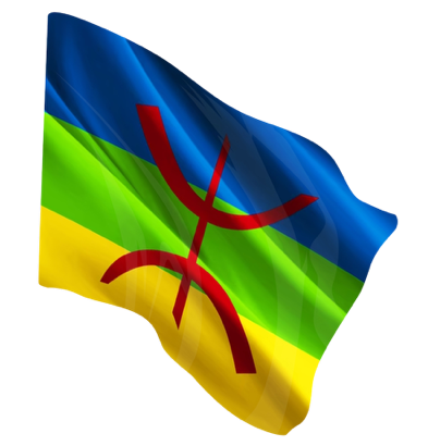 drapeau amazigh