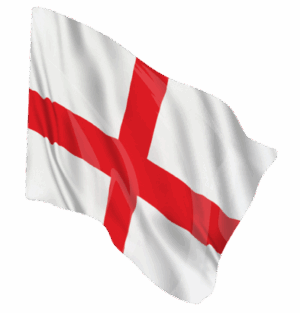 angleterre drapeau de l'Angleterre