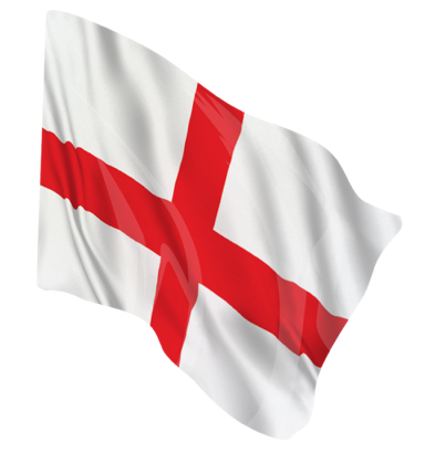 angleterre drapeau de l'Angleterre