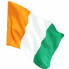 cote divoire drapeau de la cote d'ivoire