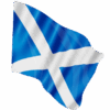 ecosse Drapeau de l'Ecosse